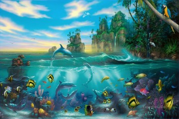 Fishe Aquarium Werke - Paradies Wasserwelt gefunden